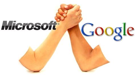 G­o­o­g­l­e­ ­v­e­ ­M­i­c­r­o­s­o­f­t­ ­Y­e­n­i­d­e­n­ ­K­a­r­ş­ı­ ­K­a­r­ş­ı­y­a­